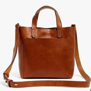 The Small Transport Crossbody
Madewell